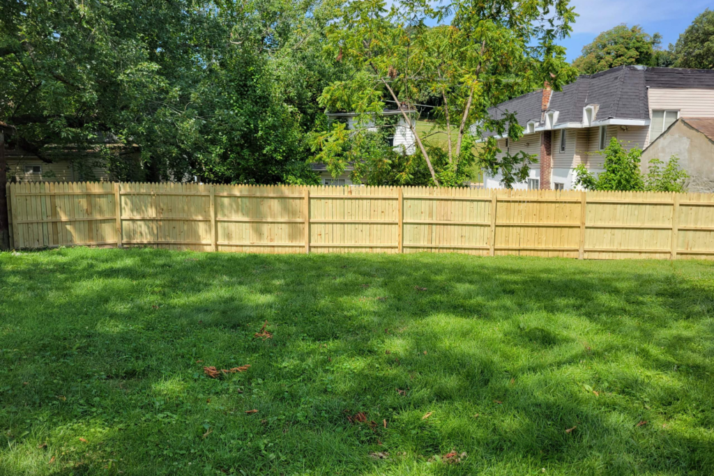 Fencing Services Project Image