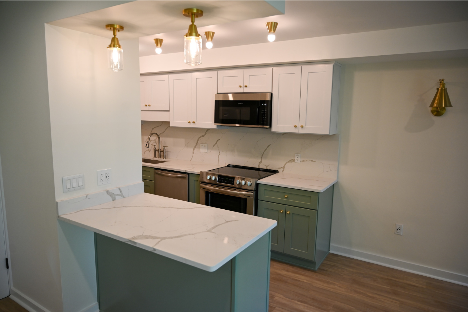 Kitchen Renovations Service Image