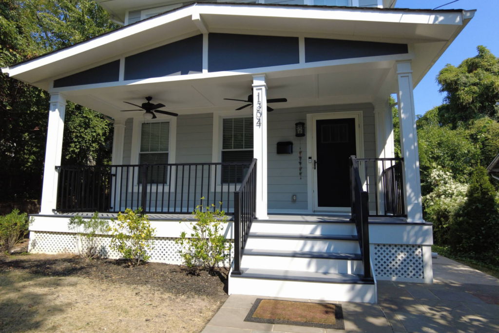 Decking & Railings Service Image